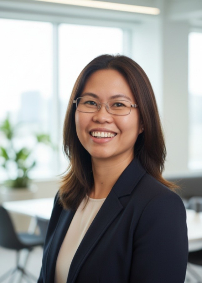 Teresa Maza - Financial Specialist Northern Virginia